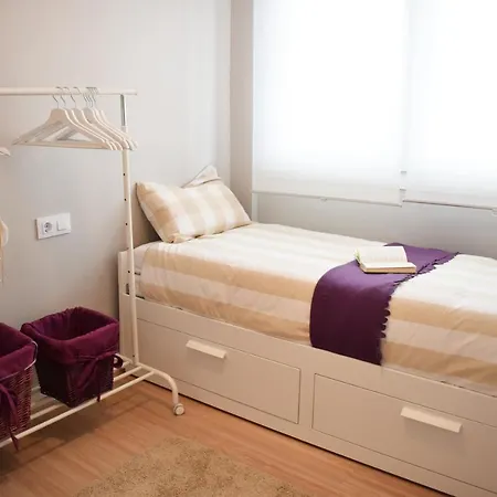 شقة Moderno Y Acogedor A 3 Min De La Playa, *