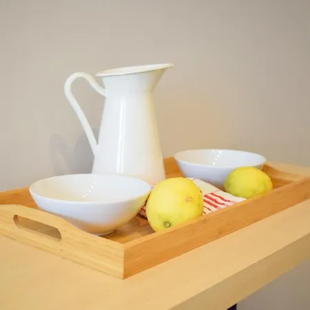 Holibai, Sentidino, Piso Sentir Y Disfrutar Apartment Baiona