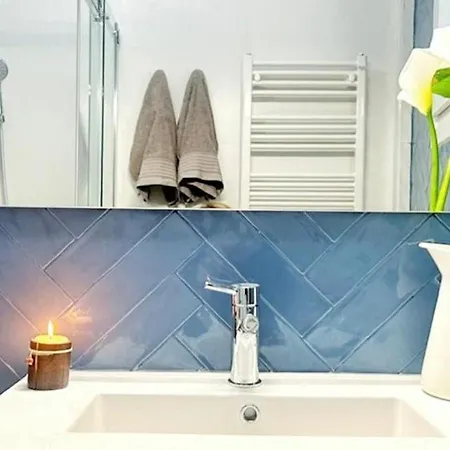 Apartment Holibai, Sentidino, Piso Sentir Y Disfrutar Baiona