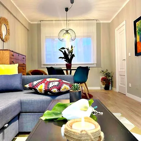 Holibai, Sentidino, Piso Sentir Y Disfrutar Apartment