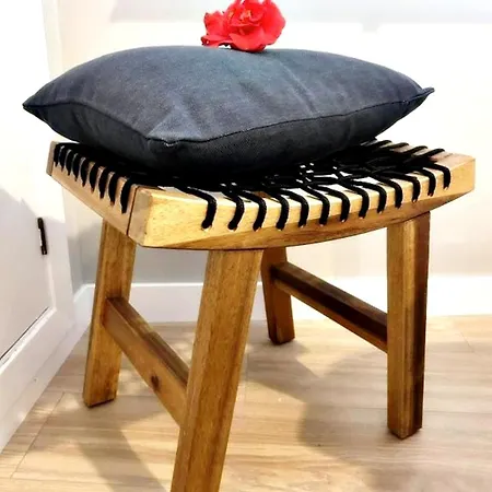 Moderno Y Acogedor A 3 Min De La Playa, شقة بايونا