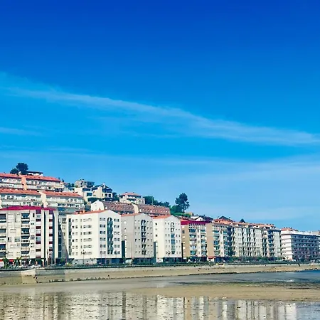 Moderno Y Acogedor A 3 Min De La Playa, Baiona