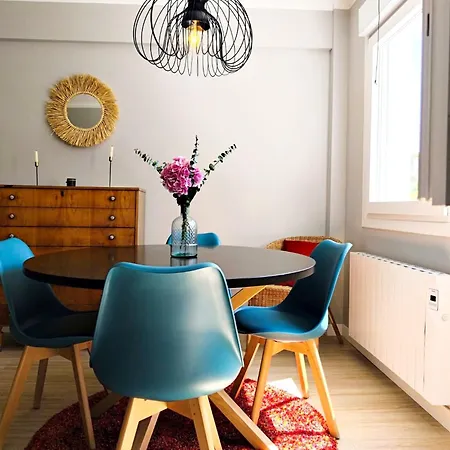 Moderno Y Acogedor A 3 Min De La Playa, * بايونا