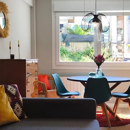 Moderno Y Acogedor A 3 Min De La Playa, Apartamento *