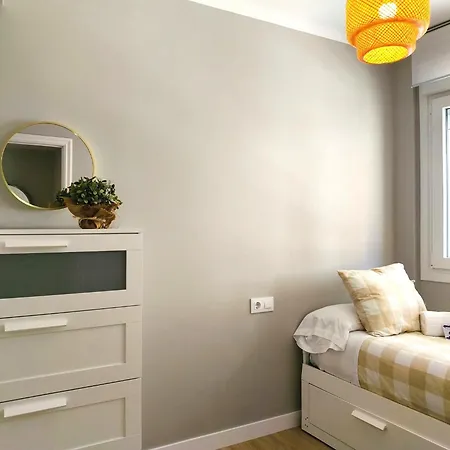 Apartmán Moderno Y Acogedor A 3 Min De La Playa, Baiona