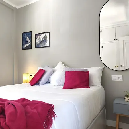 Moderno Y Acogedor A 3 Min De La Playa, Baiona