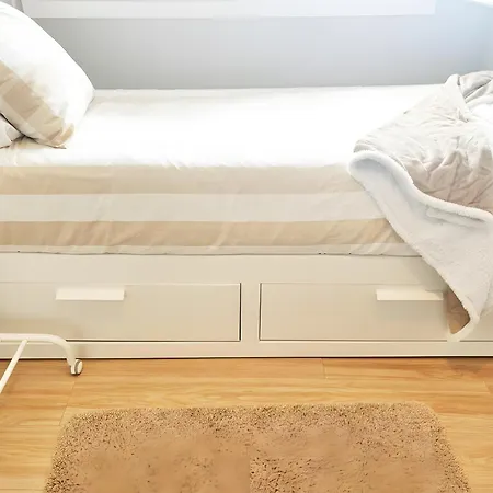 Apartamento Moderno Y Acogedor A 3 Min De La Playa, Baiona