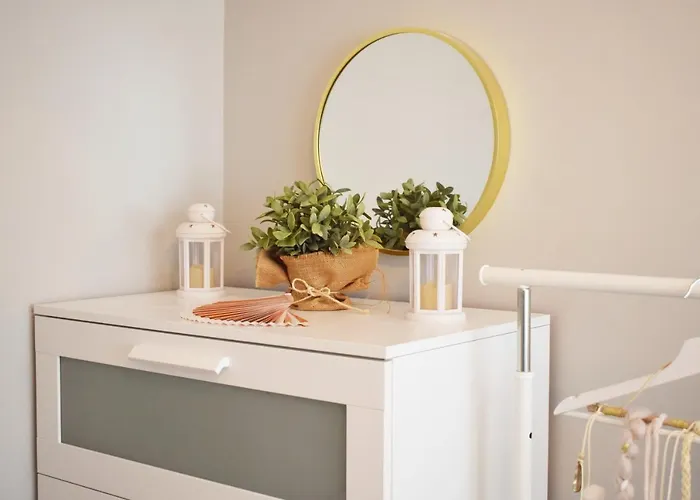 Apartamento Moderno Y Acogedor A 3 Min De La Playa, *