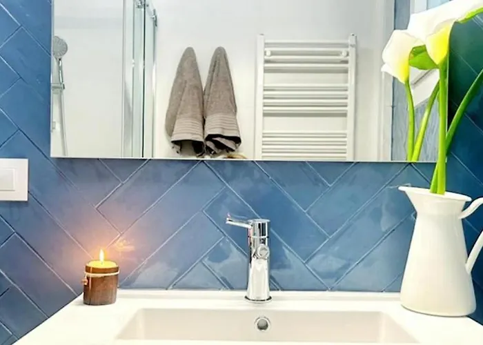 Apartamento Moderno Y Acogedor A 3 Min De La Playa, Baiona