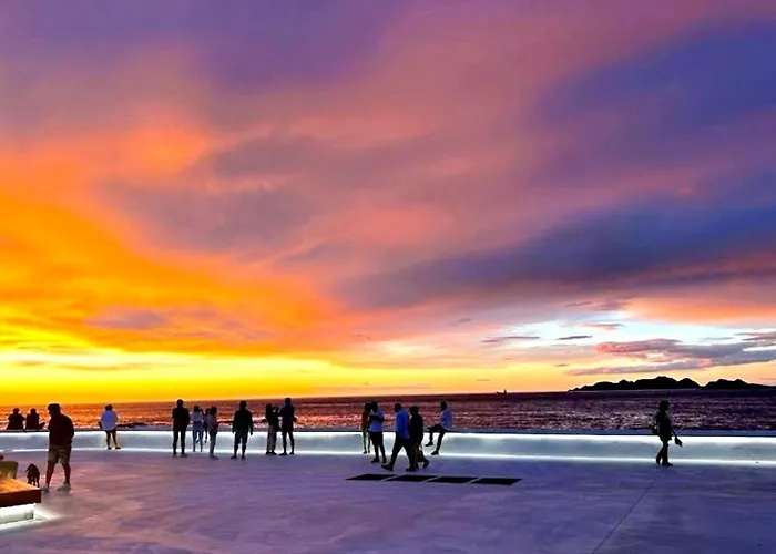 Moderno Y Acogedor A 3 Min De La Playa, Appartamento
