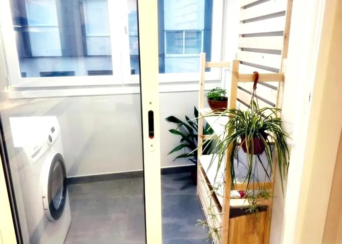 Apartamento Moderno Y Acogedor A 3 Min De La Playa, *