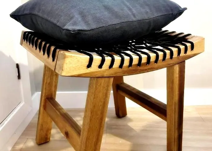 Moderno Y Acogedor A 3 Min De La Playa, Appartamento Baiona