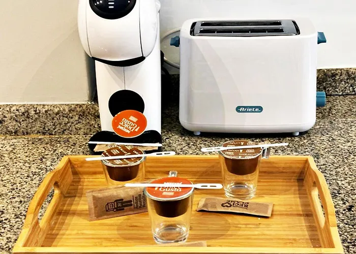 Moderno Y Acogedor A 3 Min De La Playa, Appartamento