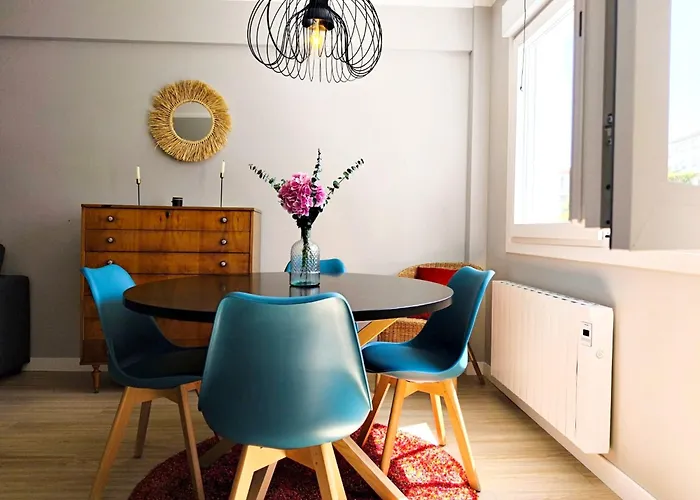 Moderno Y Acogedor A 3 Min De La Playa, * Baiona