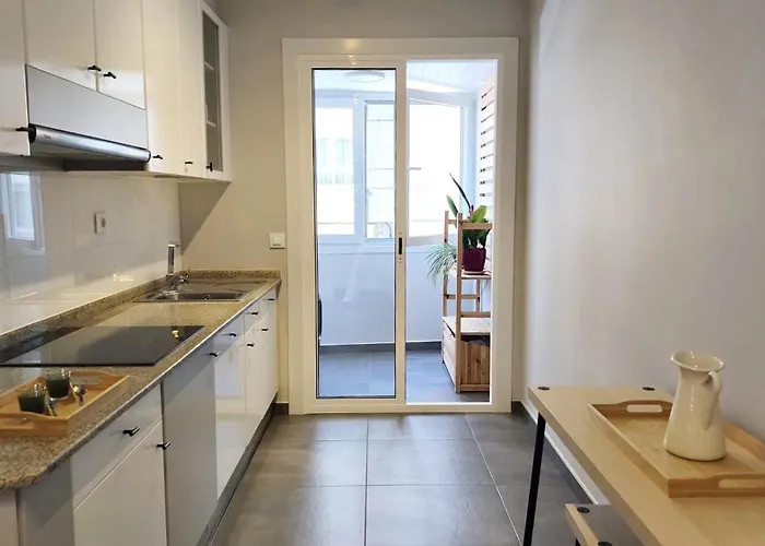 Moderno Y Acogedor A 3 Min De La Playa, *