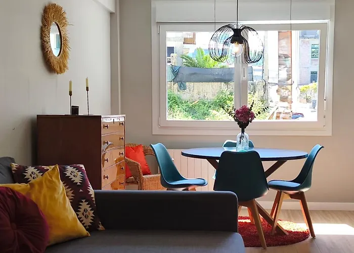 Moderno Y Acogedor A 3 Min De La Playa, Apartamento *