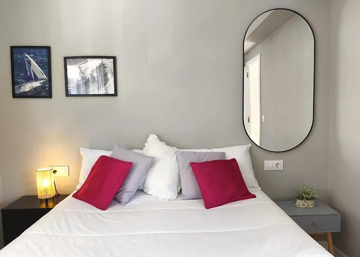 Moderno Y Acogedor A 3 Min De La Playa, *