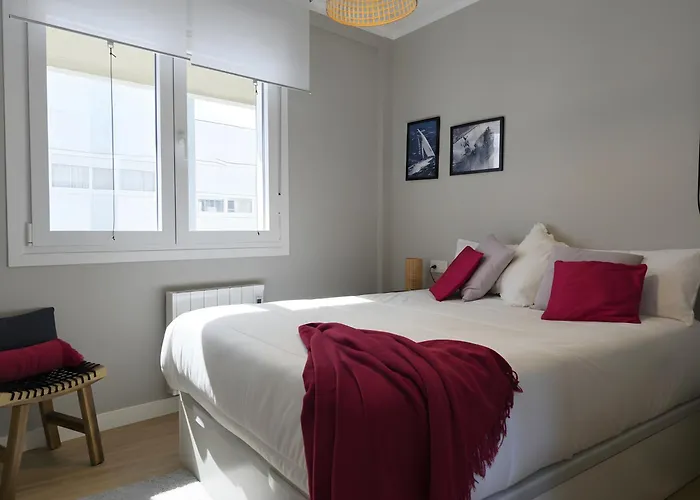 Moderno Y Acogedor A 3 Min De La Playa, * Baiona